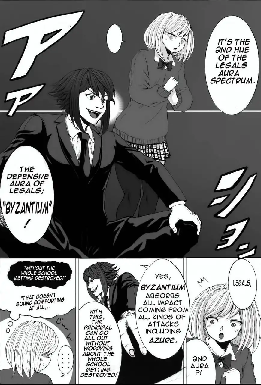 Legal Friends Chapter 12 7